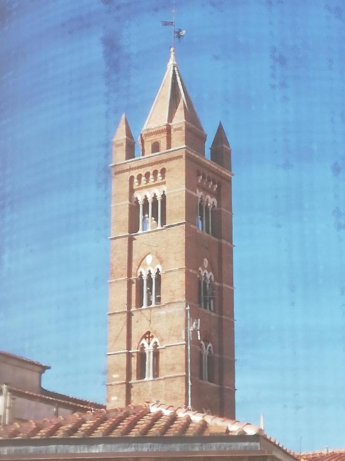 Appartamento Silvana Grosseto Exteriér fotografie